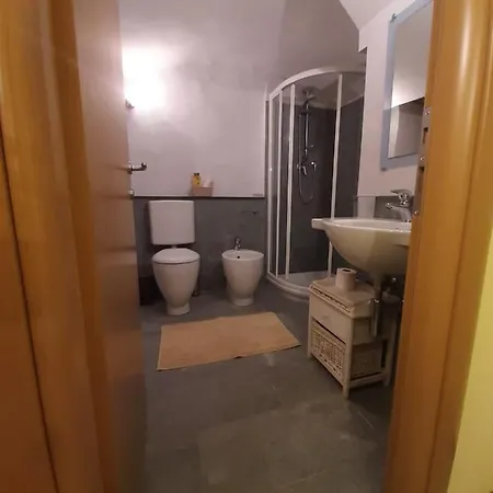 Апартаменты Appartamento Il Quartiere