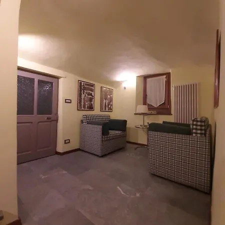 Appartamento Il Quartiere Daire *
