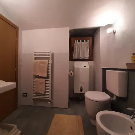 Appartamento Il Quartiere Апартаменты Бар